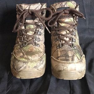 Youth Waterproof Hunting/ Hiking Boots